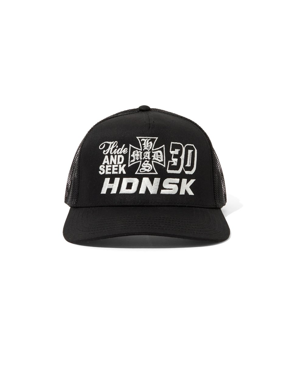 画像1: HideandSeek  30 Mesh CAP (1)
