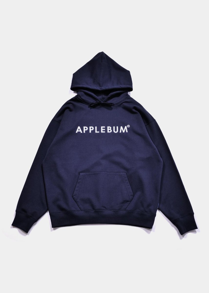 画像5: APPLEBUM  Logo Sweat Parka (5)