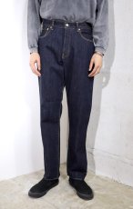 画像11: MINEDENIM  L.Straight 5pocket OWS (11)