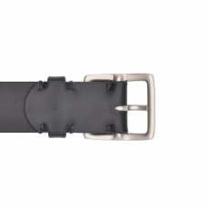 画像4: MINEDENIM  Leather Officer Belt (4)