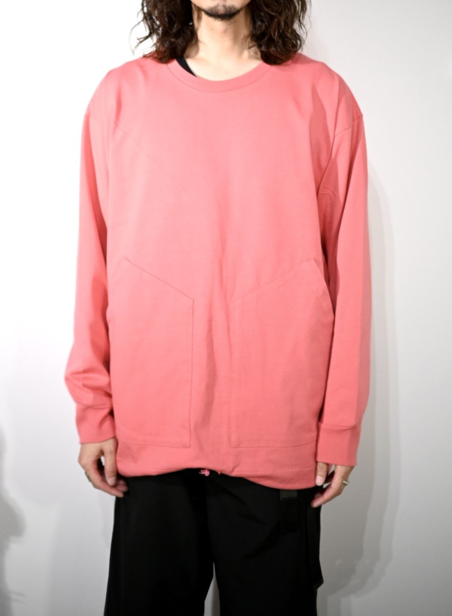 画像6: CMF OUTDOOR GARMENT  2PK SLOW DRY TEE L/S (6)