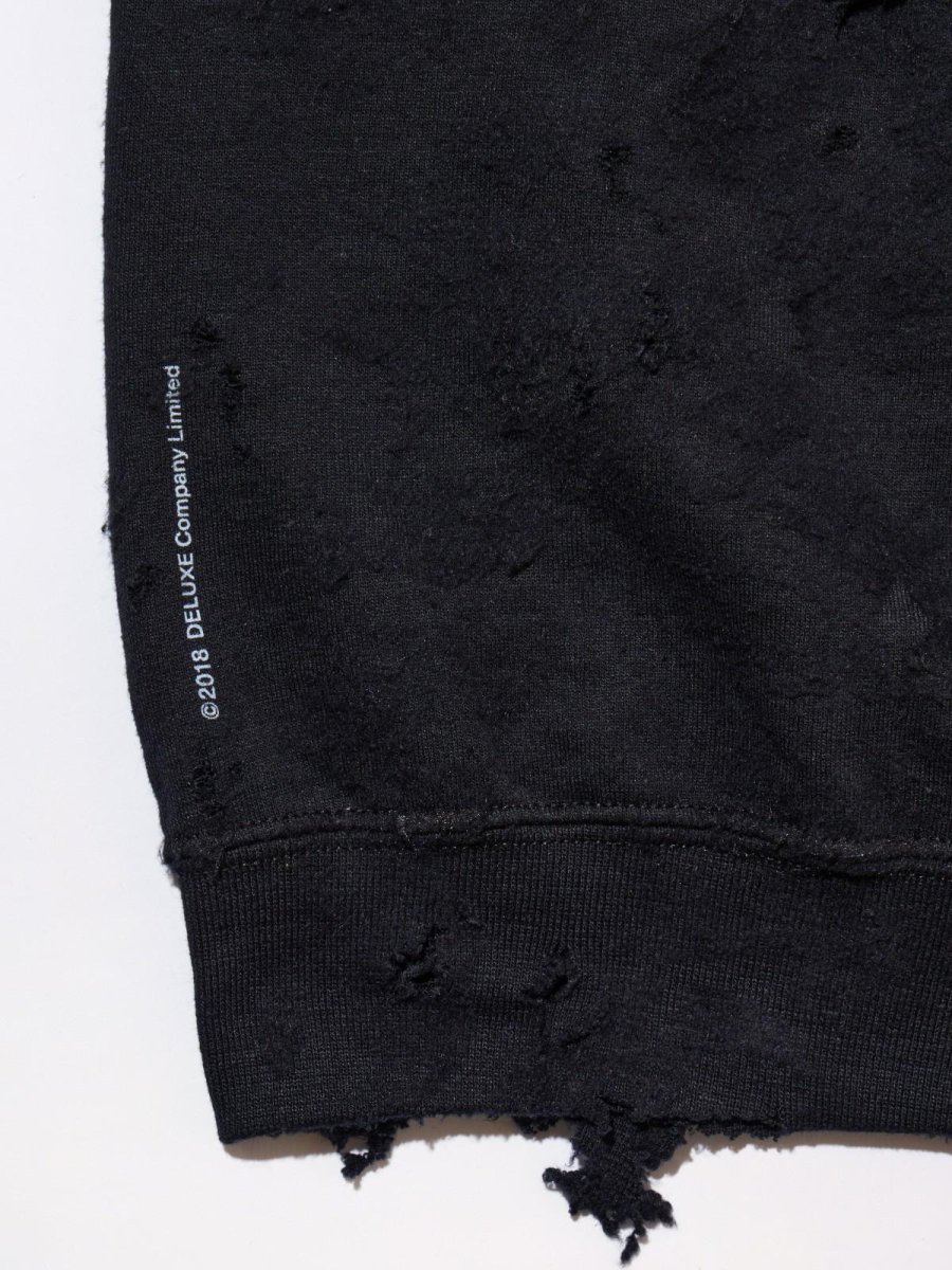 画像4: DELUXE  DELUXE LOGO SAVAGE CREW (4)