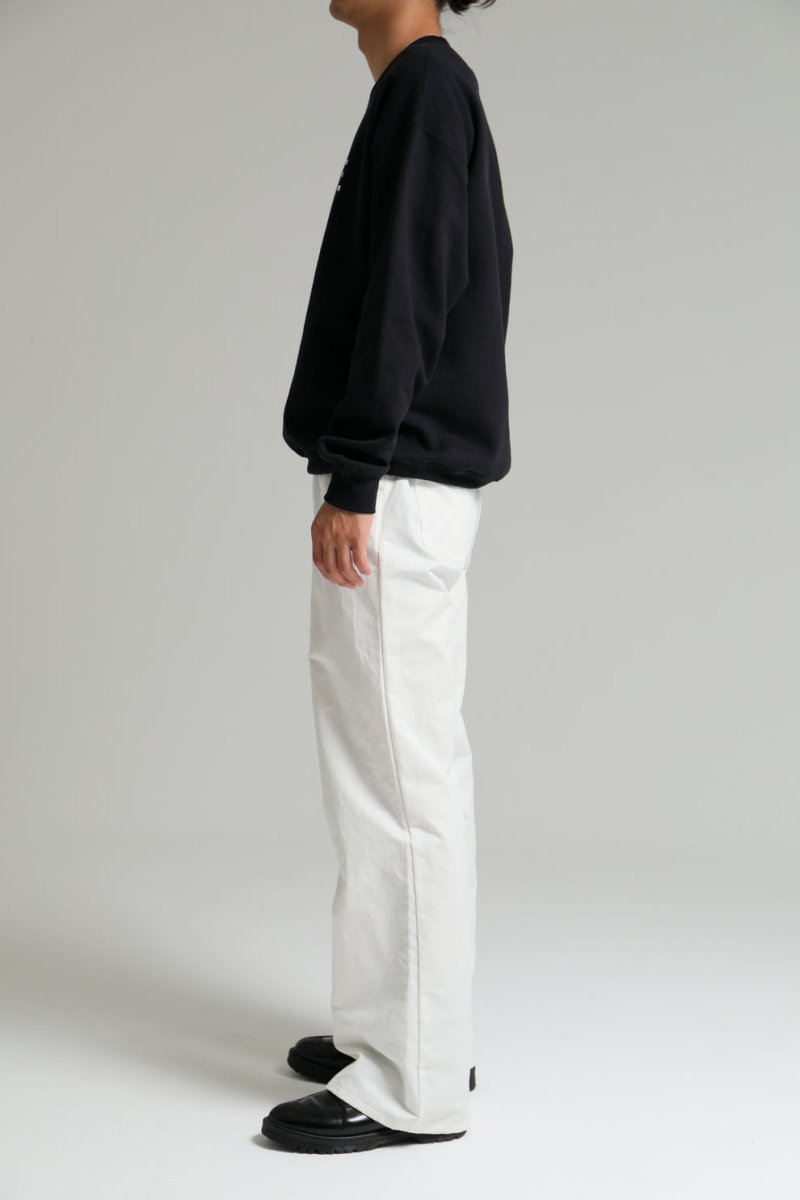 画像4: DELUXE  DELUXE LOGO CREW (4)