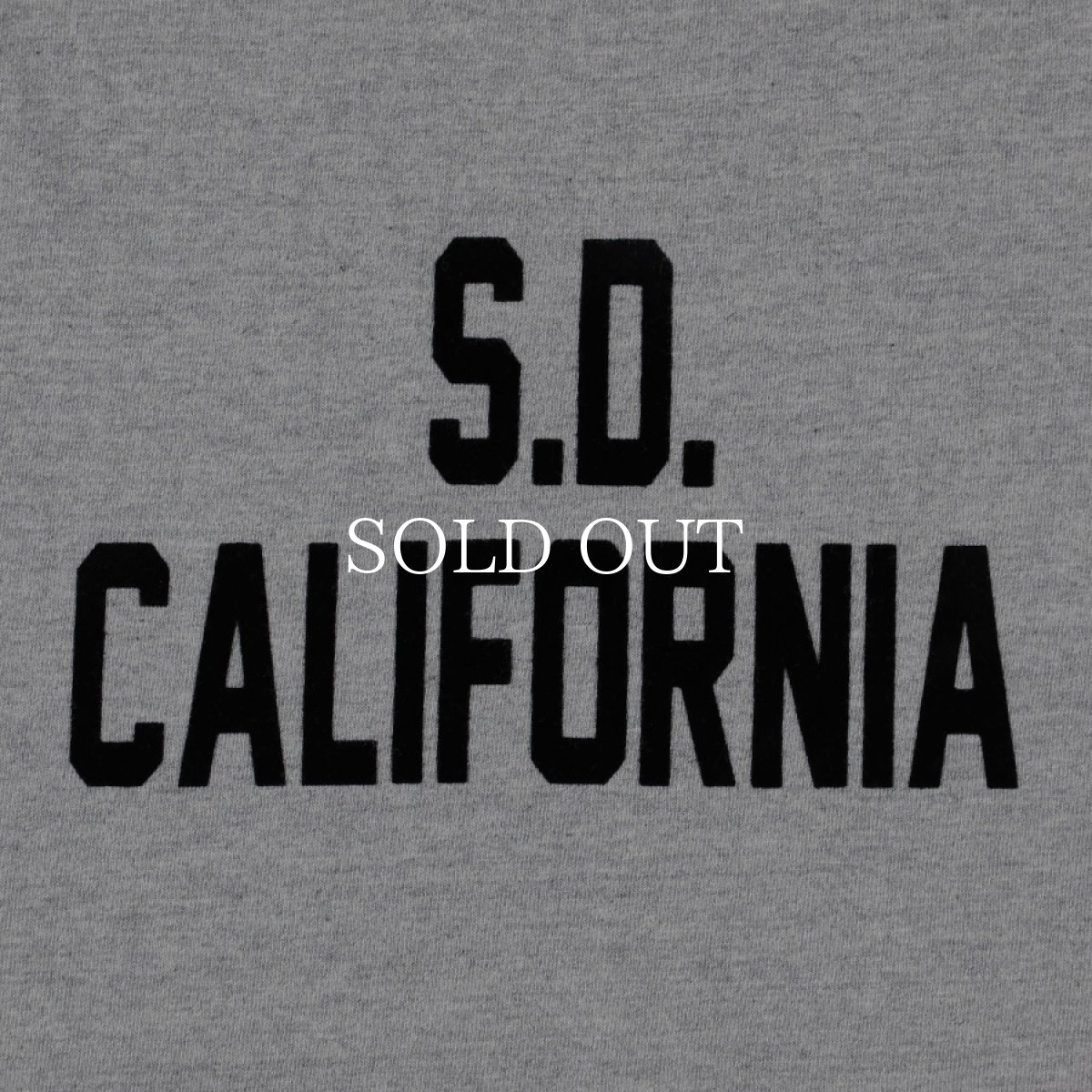 画像5: STANDARD CALIFORNIA  SD 88/12 Logo T (5)