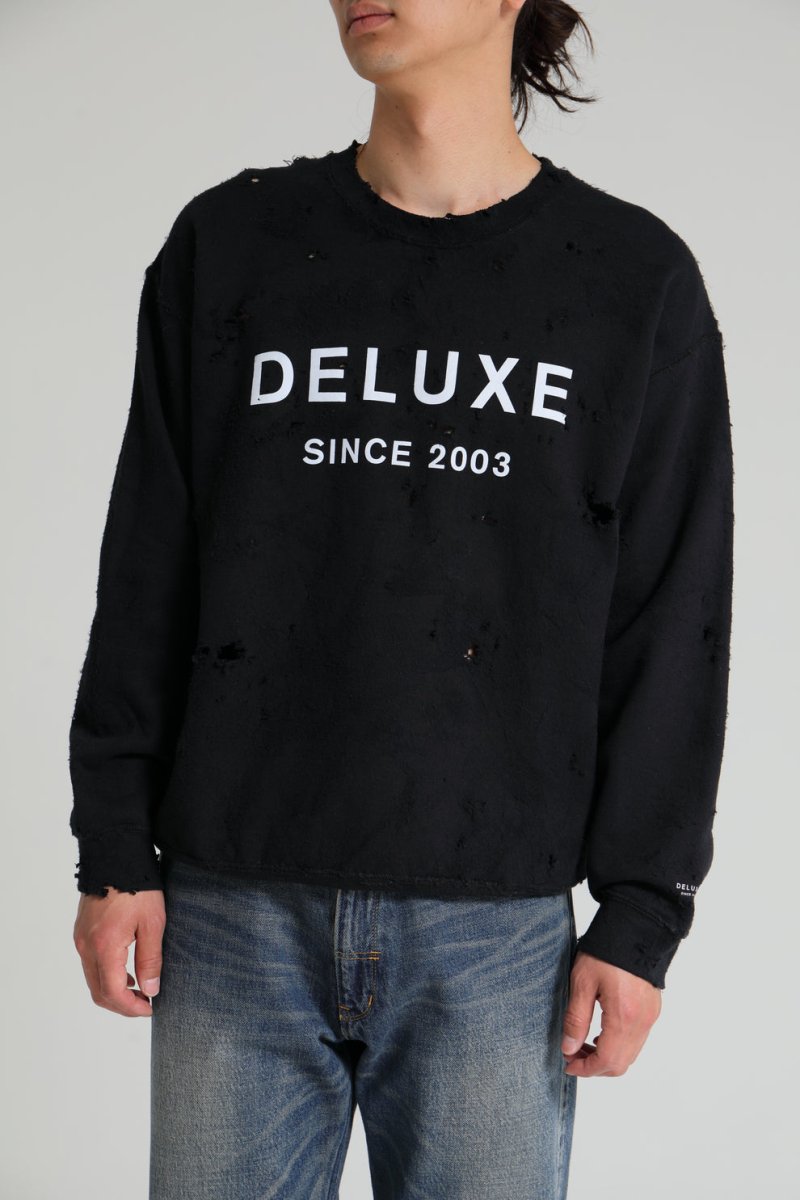 画像8: DELUXE  DELUXE LOGO SAVAGE CREW (8)