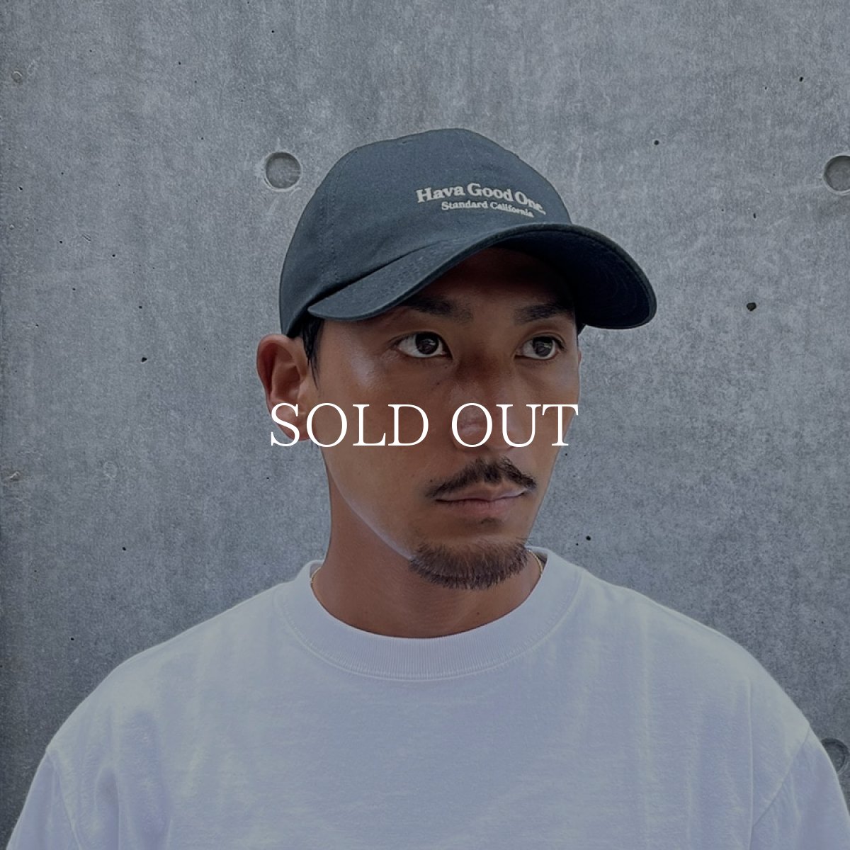 画像8: STANDARD CALIFORNIA  SD Hava Good One Baseball Cap (8)