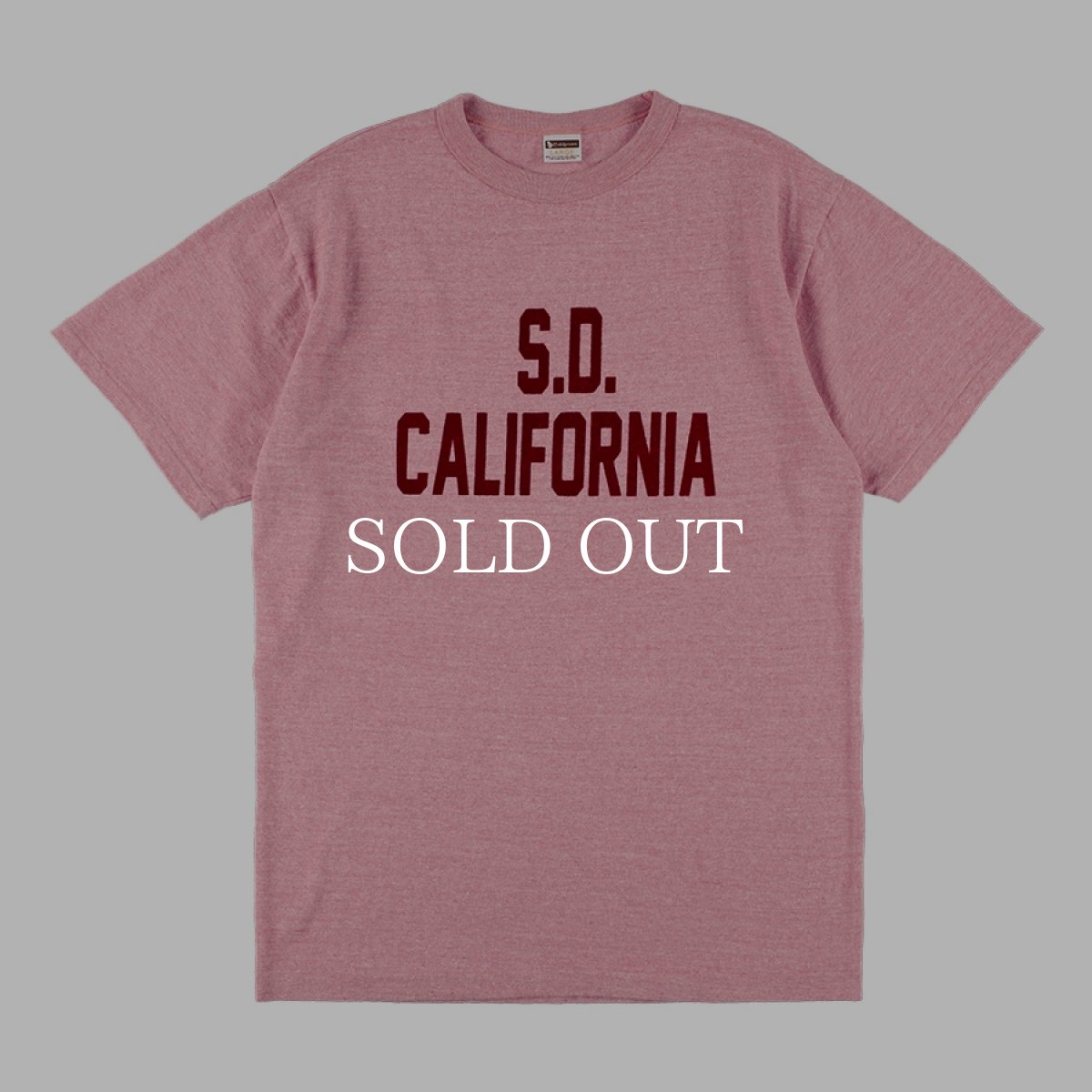 画像7: STANDARD CALIFORNIA  SD 88/12 Logo T (7)