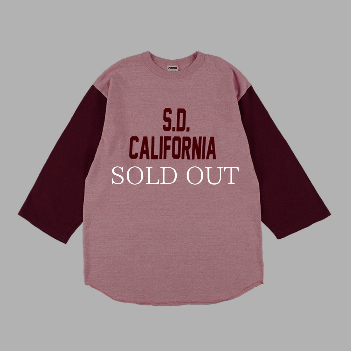 画像7: STANDARD CALIFORNIA  SD 88/12 Logo Baseball T (7)