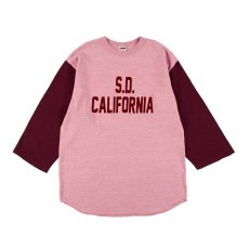 画像7: STANDARD CALIFORNIA  SD 88/12 Logo Baseball T (7)