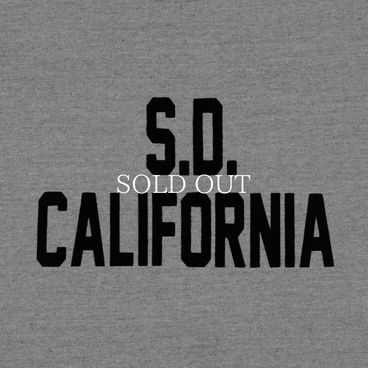 画像5: STANDARD CALIFORNIA  SD 88/12 Logo Baseball T (5)