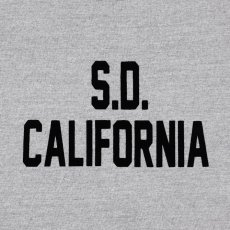 画像5: STANDARD CALIFORNIA  SD 88/12 Logo Baseball T (5)