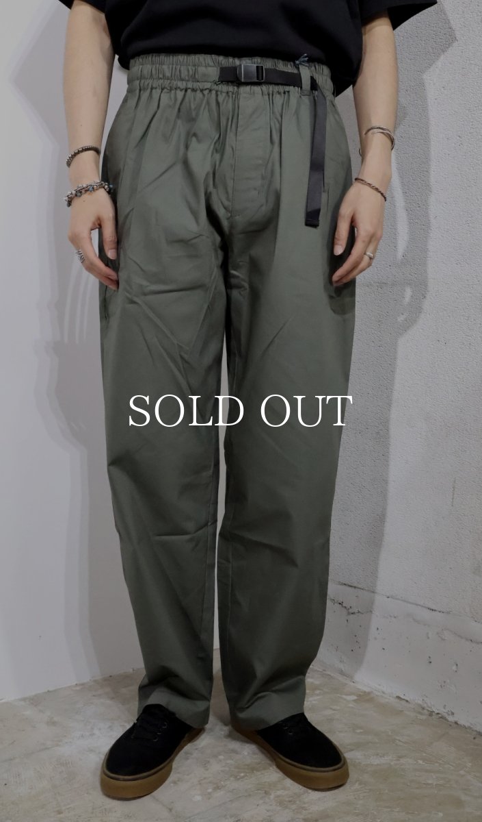 画像9: CHALLENGER  【再入荷】 FIELD EASY PANTS (9)
