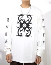 画像2: exodus  CENTIPEDE CLAWS L/S T SHIRT (2)