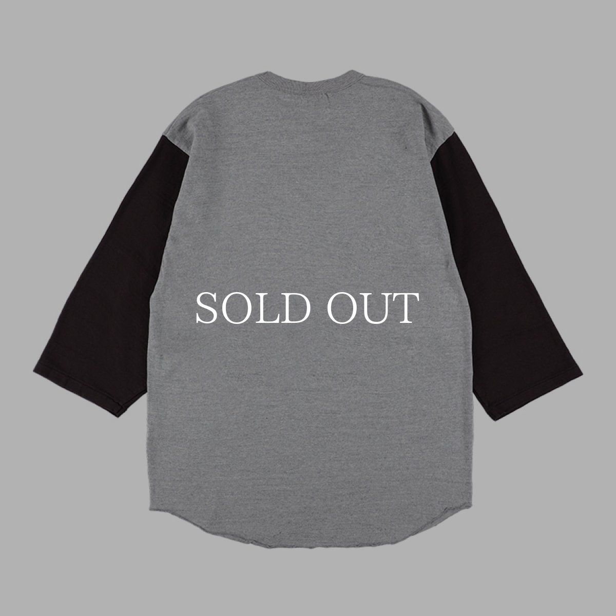 画像3: STANDARD CALIFORNIA  SD 88/12 Logo Baseball T (3)