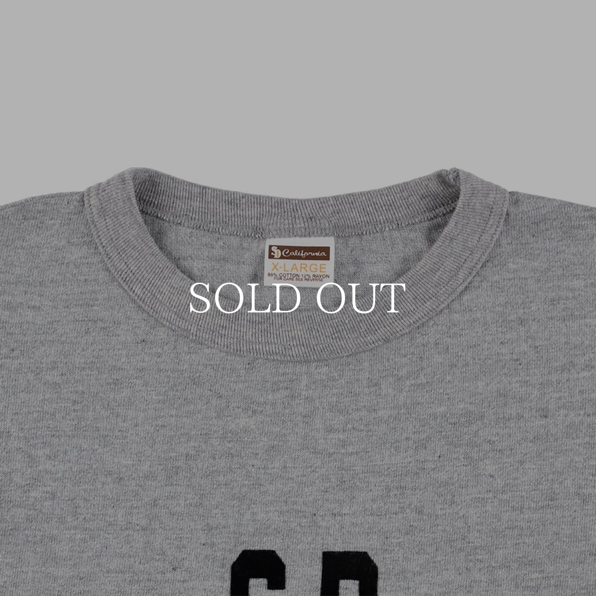 画像4: STANDARD CALIFORNIA  SD 88/12 Logo T (4)