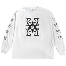画像1: exodus  CENTIPEDE CLAWS L/S T SHIRT (1)