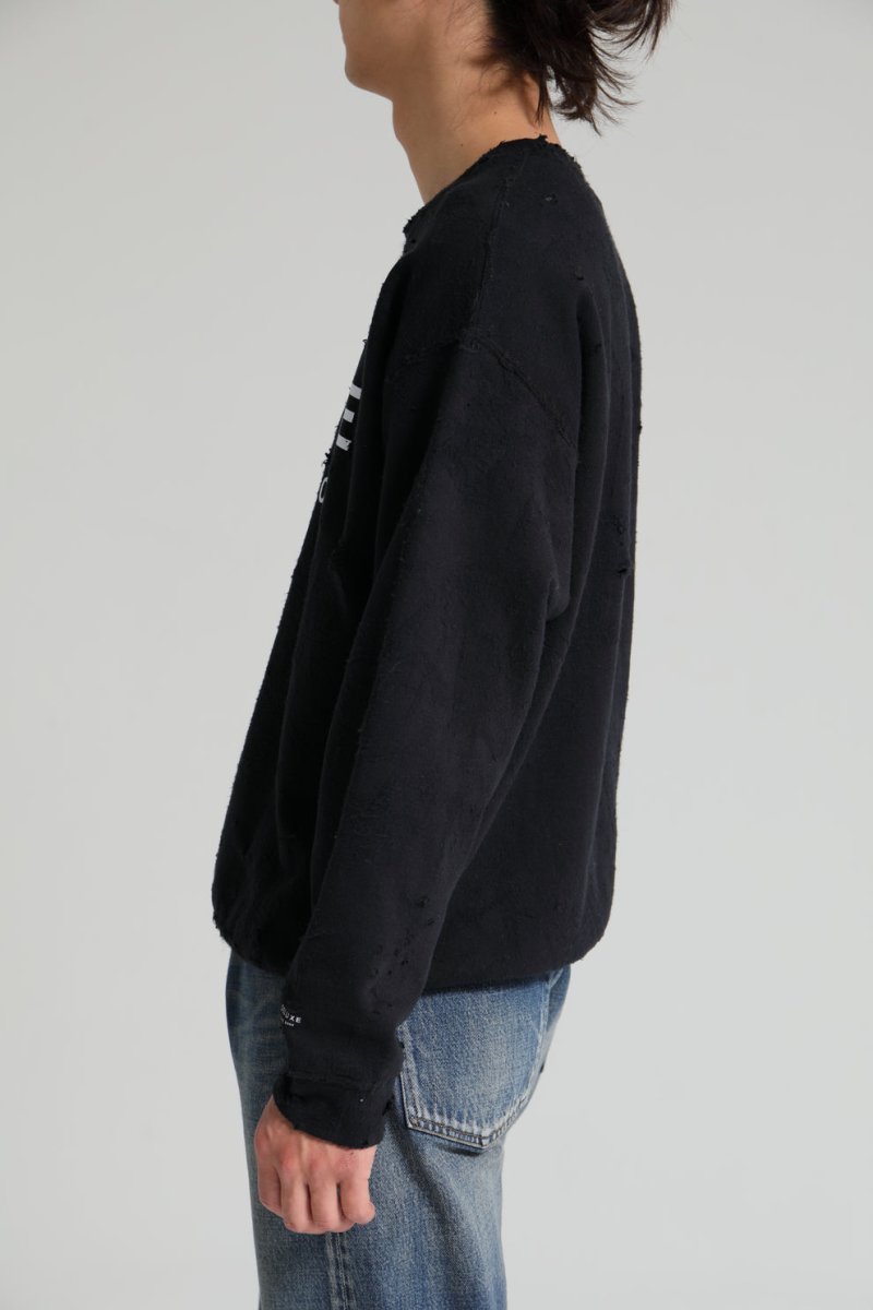 画像9: DELUXE  DELUXE LOGO SAVAGE CREW (9)