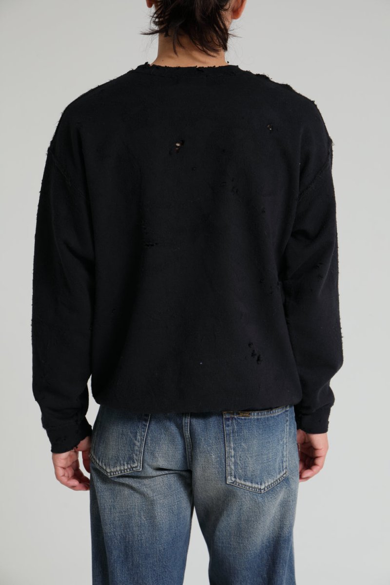 画像10: DELUXE  DELUXE LOGO SAVAGE CREW (10)