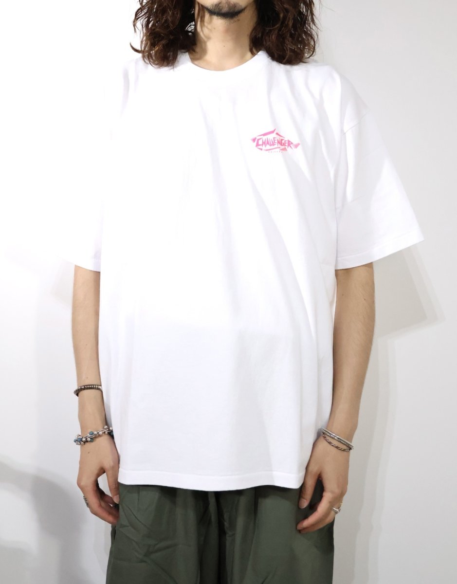 画像7: CHALLENGER  NEON WOLF TEE (7)