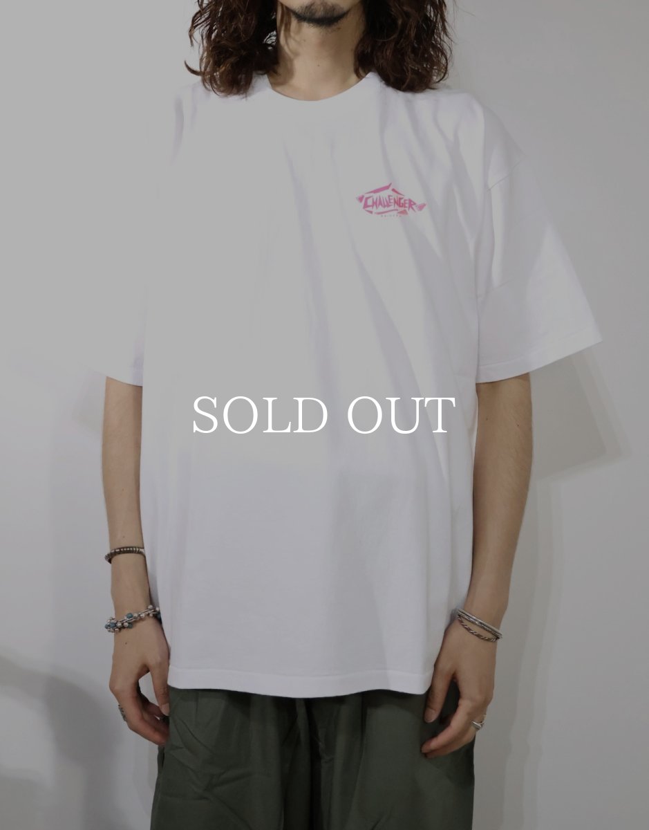 画像7: CHALLENGER  NEON WOLF TEE (7)