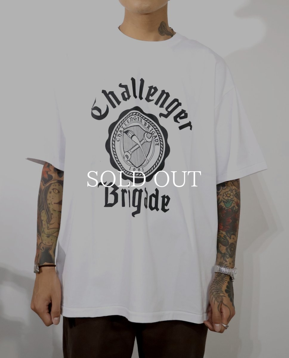 画像5: CHALLENGER  COLLEGE TEE (5)