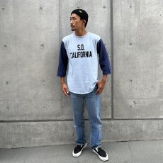 画像9: STANDARD CALIFORNIA  SD 88/12 Logo Baseball T (9)