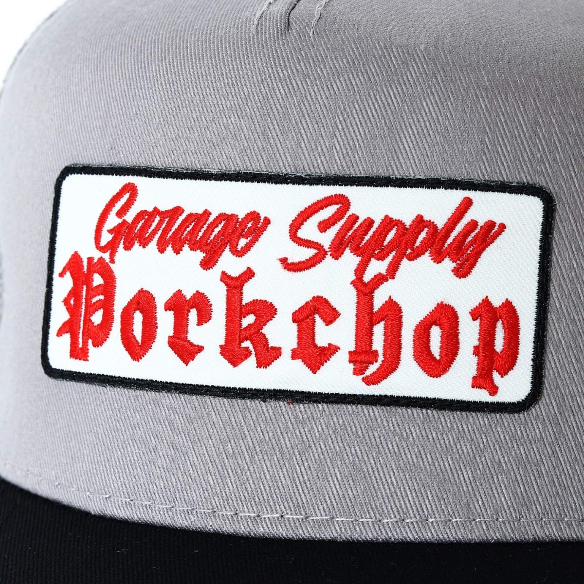 画像7: PORKCHOP GARAGE SUPPLY  O.E. WAPPEN MESH CAP (7)