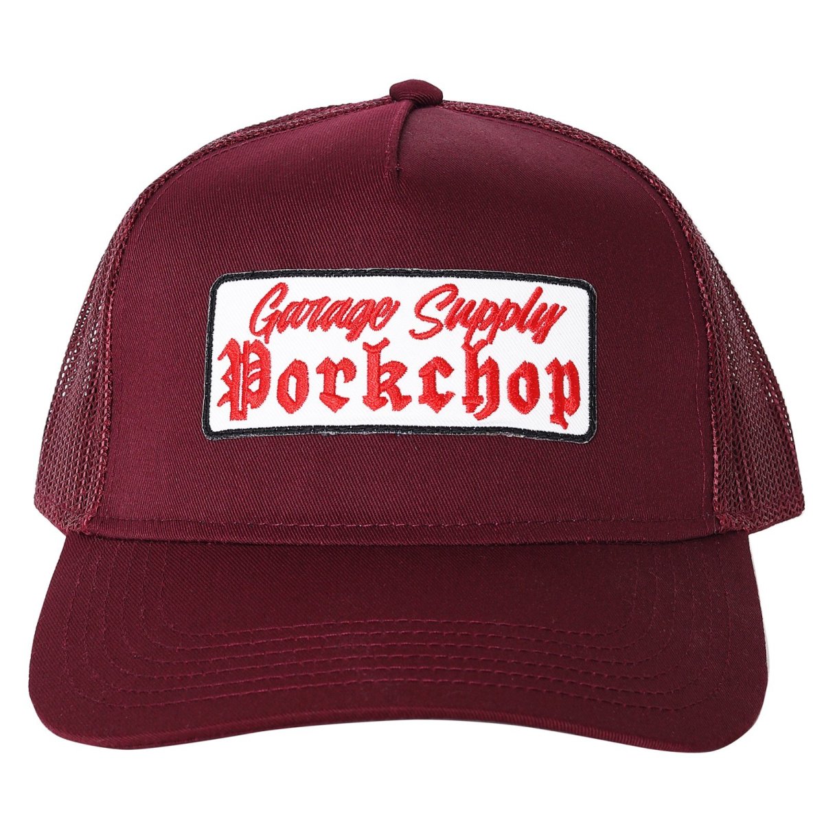 画像9: PORKCHOP GARAGE SUPPLY  O.E. WAPPEN MESH CAP (9)