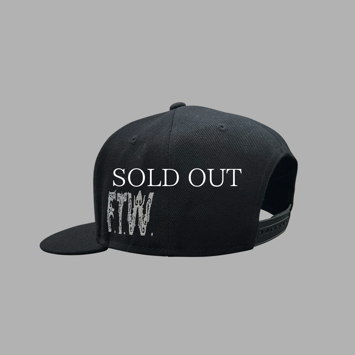 画像3: exodus  CENTIPEDE CLAWS SNAPBACK CAP (3)