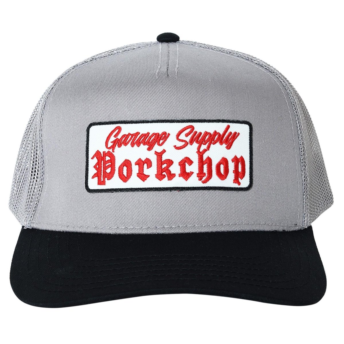画像5: PORKCHOP GARAGE SUPPLY  O.E. WAPPEN MESH CAP (5)