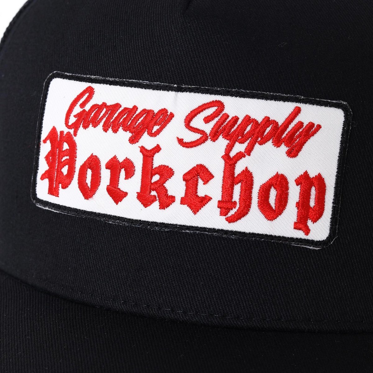 画像3: PORKCHOP GARAGE SUPPLY  O.E. WAPPEN MESH CAP (3)