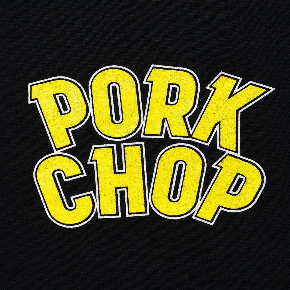 画像9: PORKCHOP GARAGE SUPPLY  WP BIG LOGO L/S TEE (9)