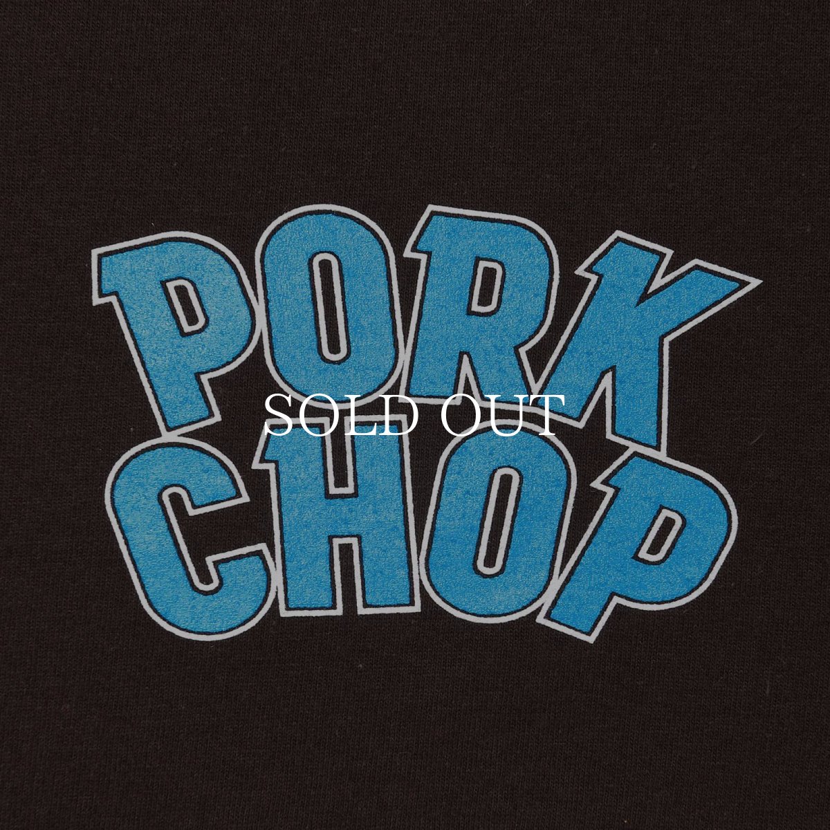 画像14: PORKCHOP GARAGE SUPPLY  WP BIG LOGO L/S TEE (14)