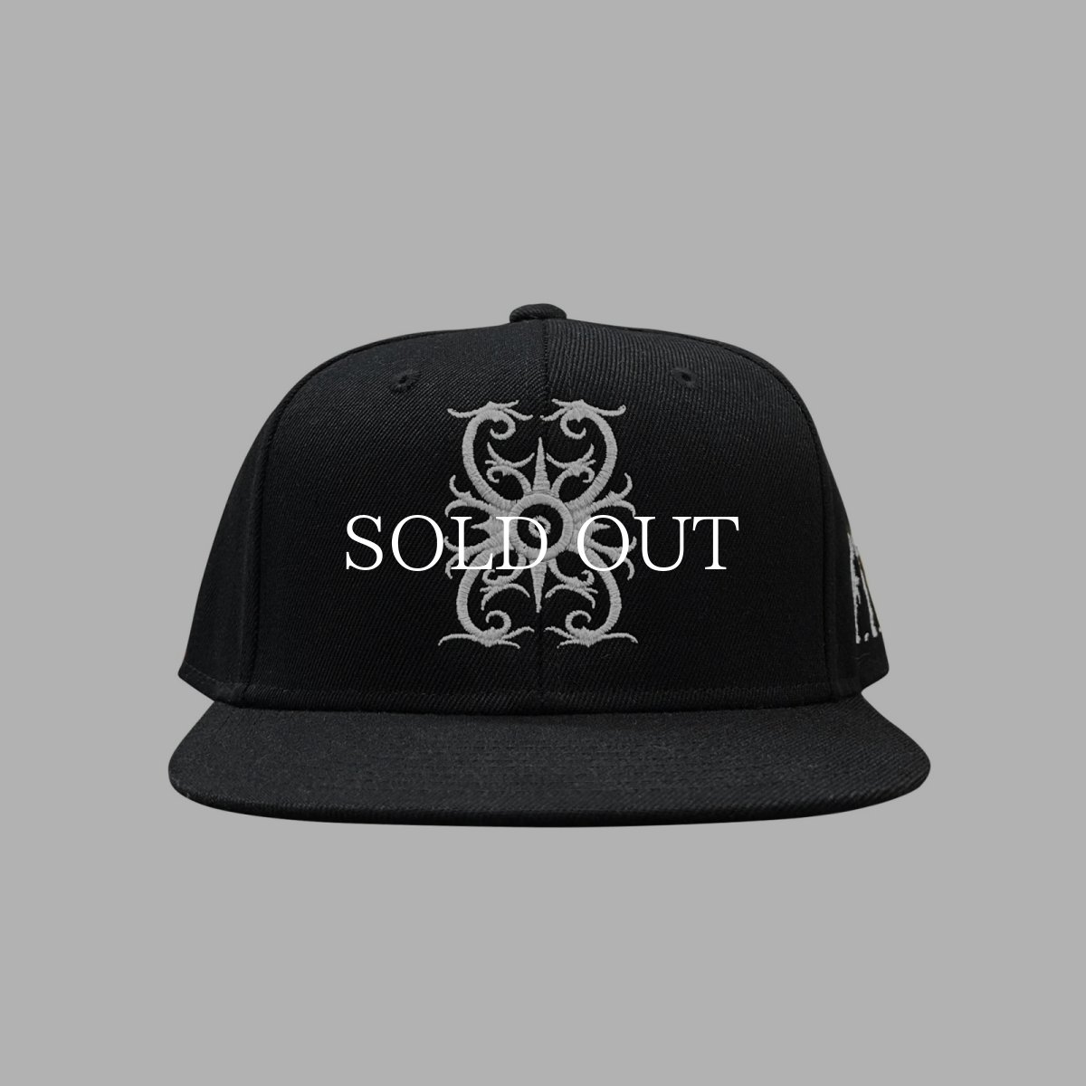 画像1: exodus  CENTIPEDE CLAWS SNAPBACK CAP (1)