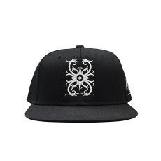 画像1: exodus  CENTIPEDE CLAWS SNAPBACK CAP (1)