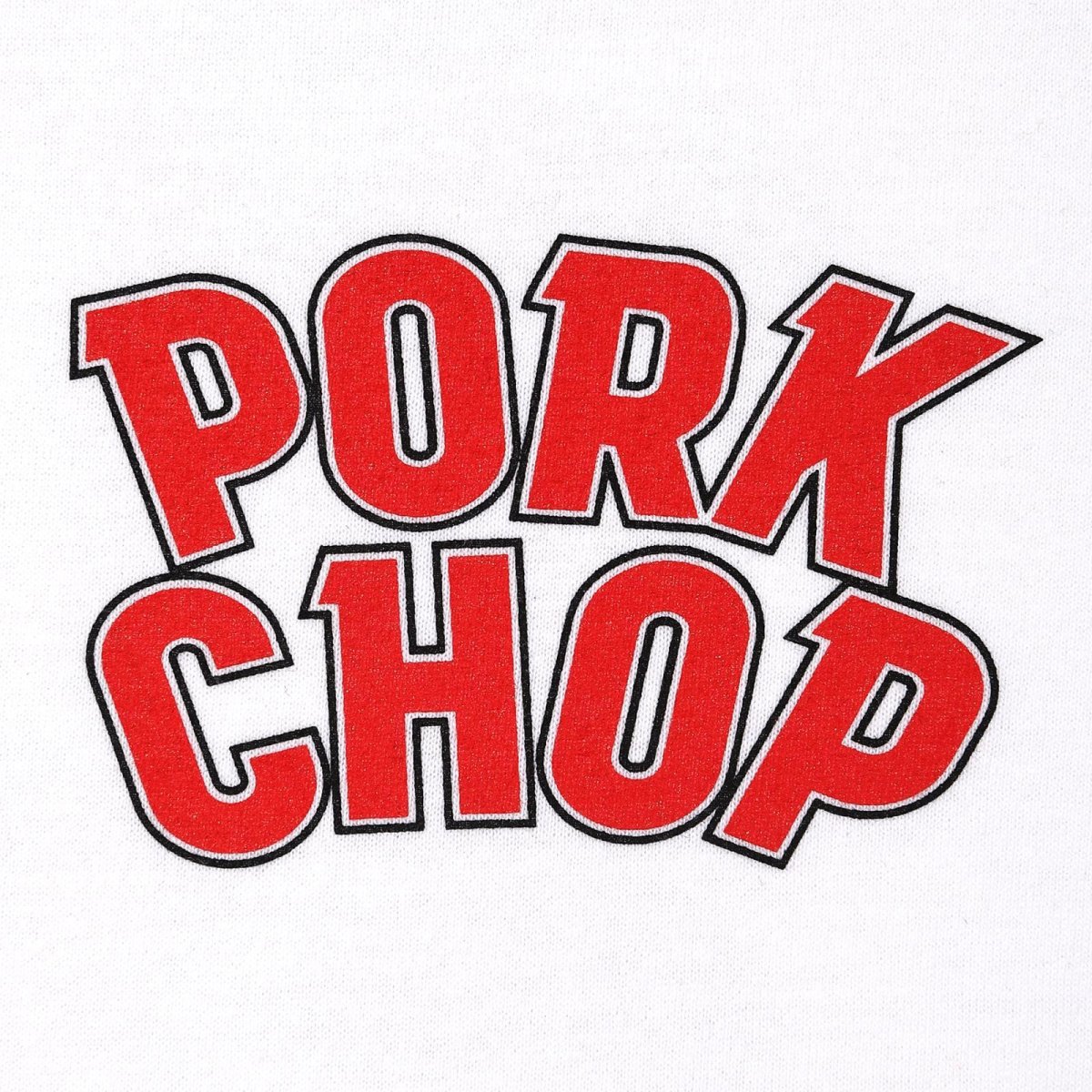画像4: PORKCHOP GARAGE SUPPLY  WP BIG LOGO L/S TEE (4)