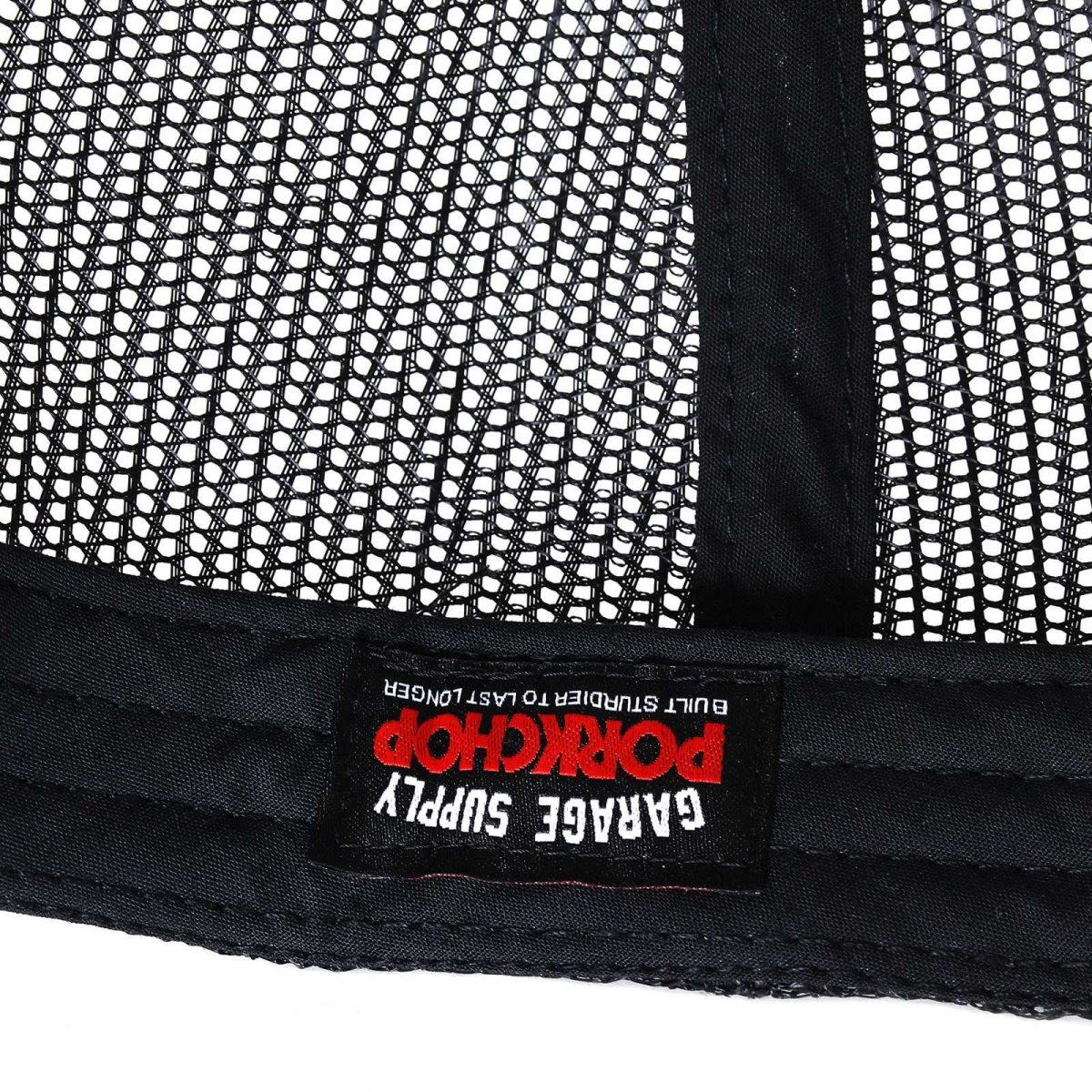 画像4: PORKCHOP GARAGE SUPPLY  O.E. WAPPEN MESH CAP (4)