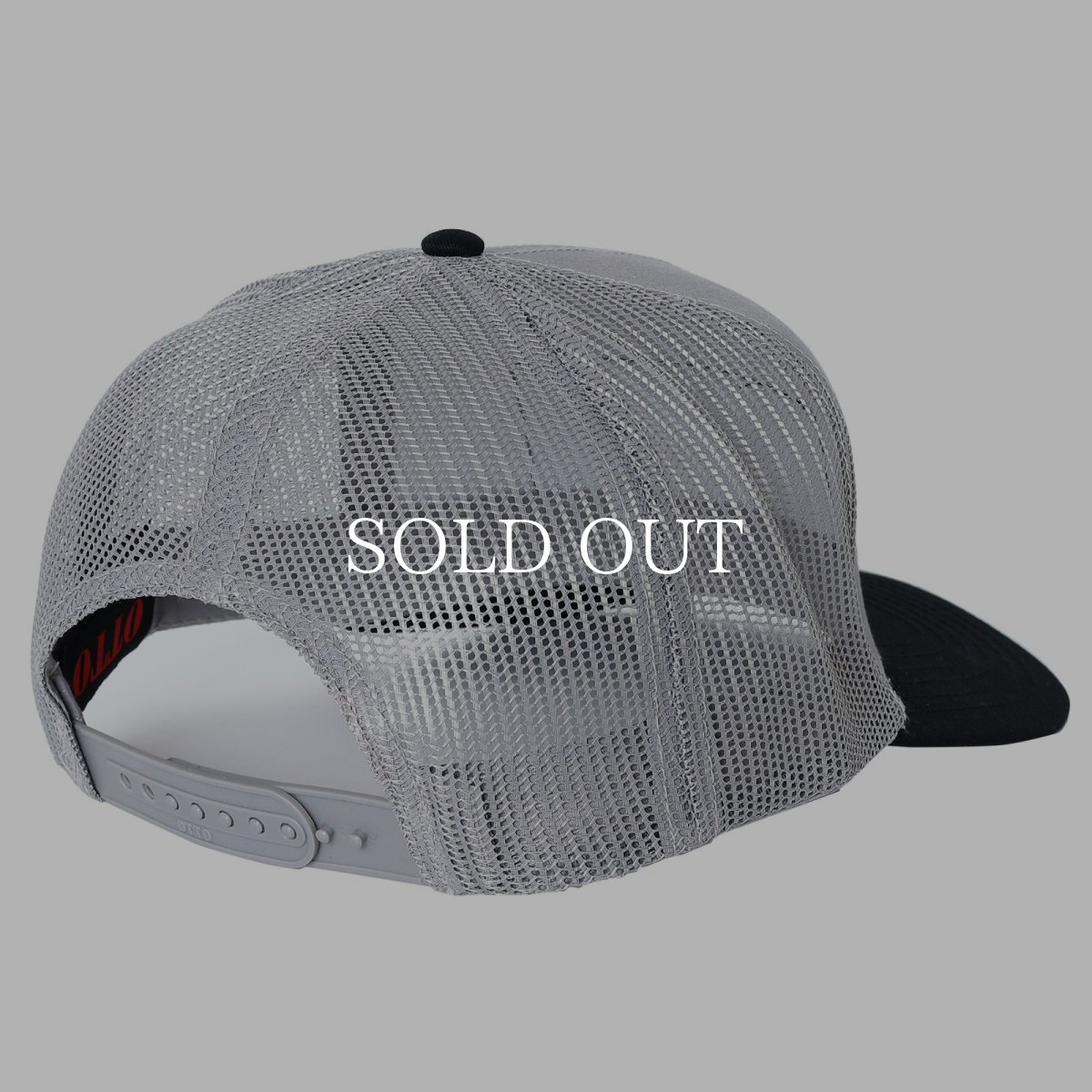 画像6: PORKCHOP GARAGE SUPPLY  O.E. WAPPEN MESH CAP (6)