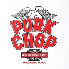 画像5: PORKCHOP GARAGE SUPPLY  WP BIG LOGO L/S TEE (5)