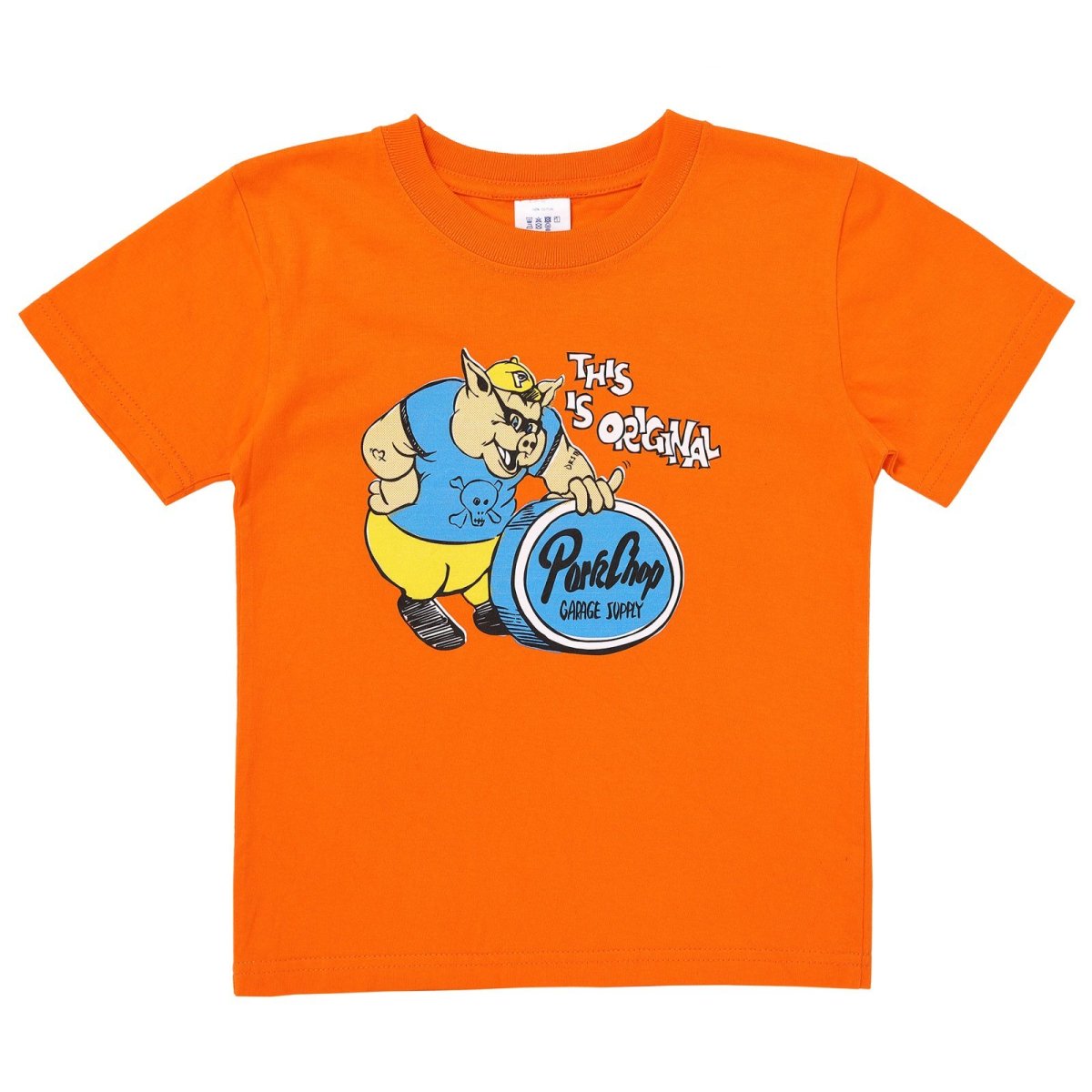 画像8: PORKCHOP GARAGE SUPPLY  THIS IS ORIGINAL TEE for kids (8)