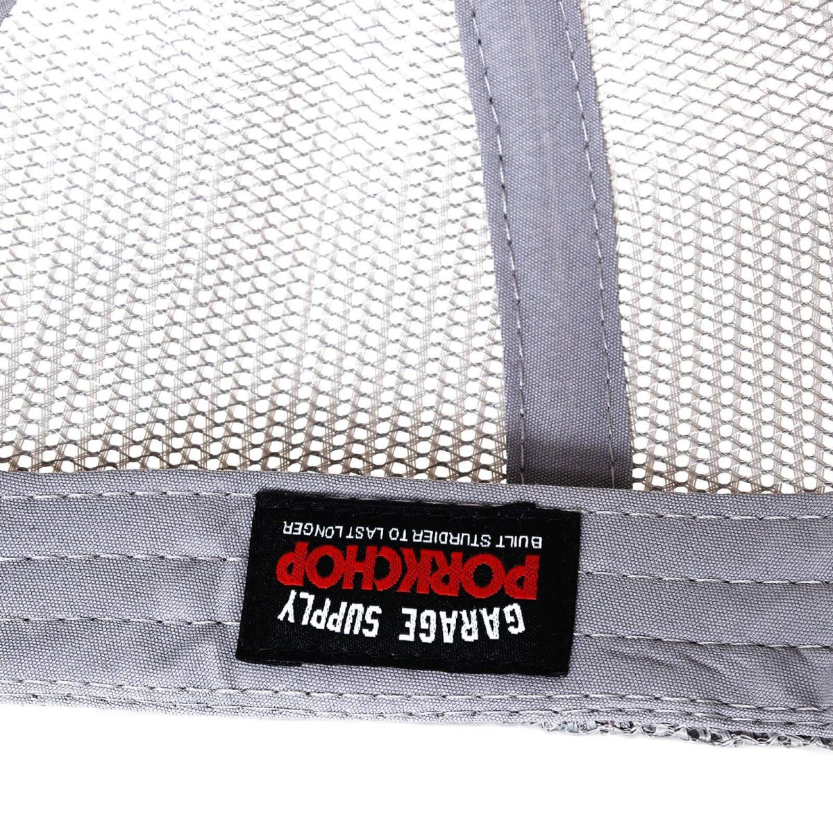 画像8: PORKCHOP GARAGE SUPPLY  O.E. WAPPEN MESH CAP (8)