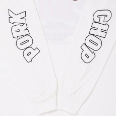 画像6: PORKCHOP GARAGE SUPPLY  WP BIG LOGO L/S TEE (6)