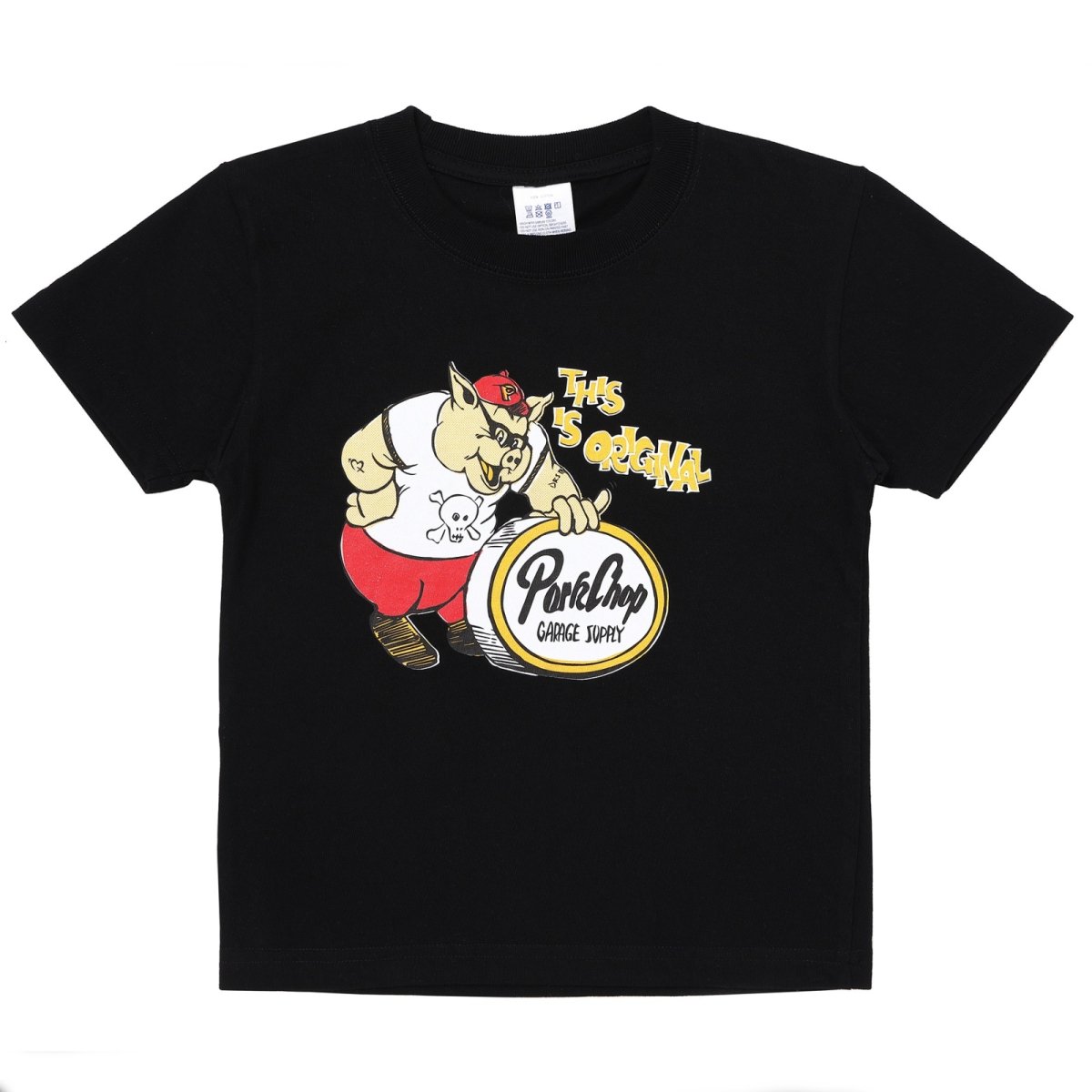 画像5: PORKCHOP GARAGE SUPPLY  THIS IS ORIGINAL TEE for kids (5)