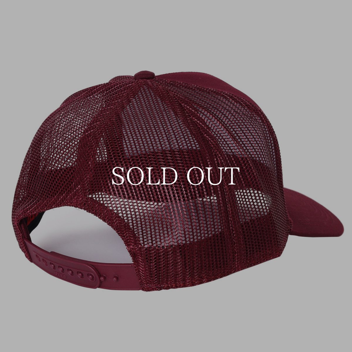 画像10: PORKCHOP GARAGE SUPPLY  O.E. WAPPEN MESH CAP (10)