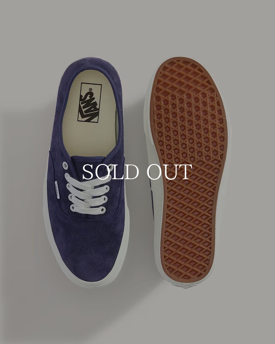 画像3: VANS  Authentic (3)