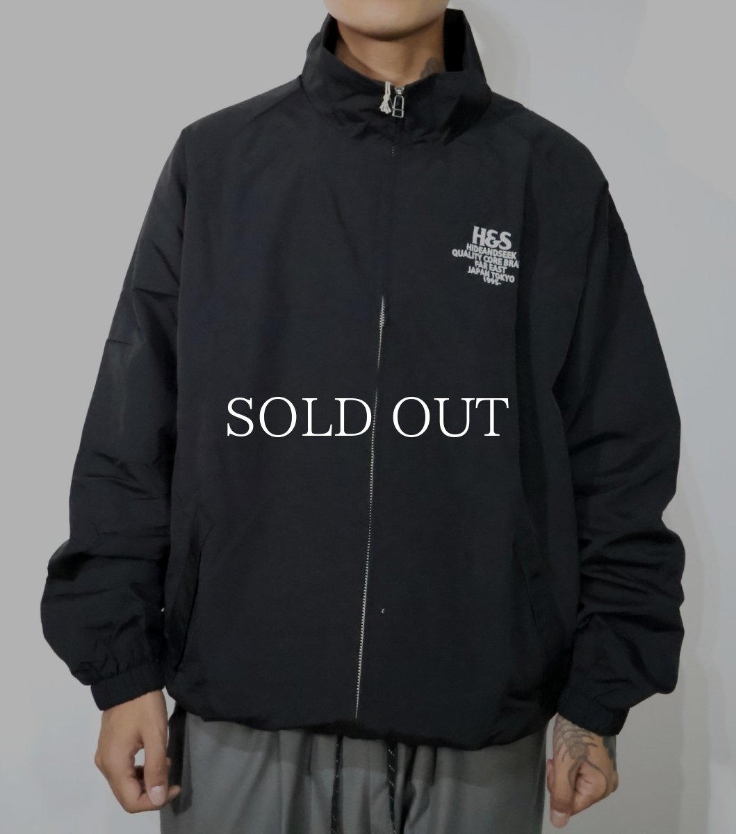画像6: HideandSeek  Track Jacket (6)
