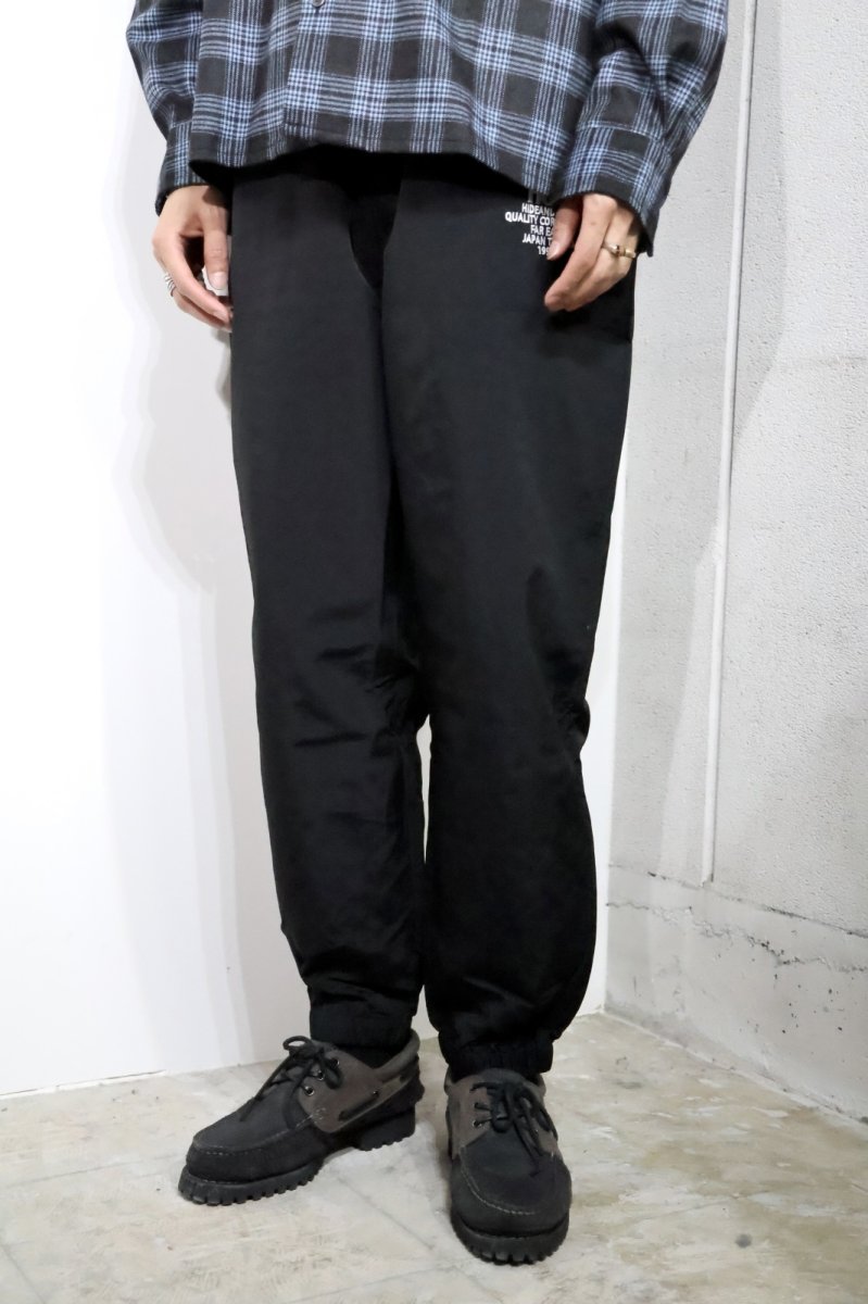 画像4: HideandSeek  Track Pant (4)