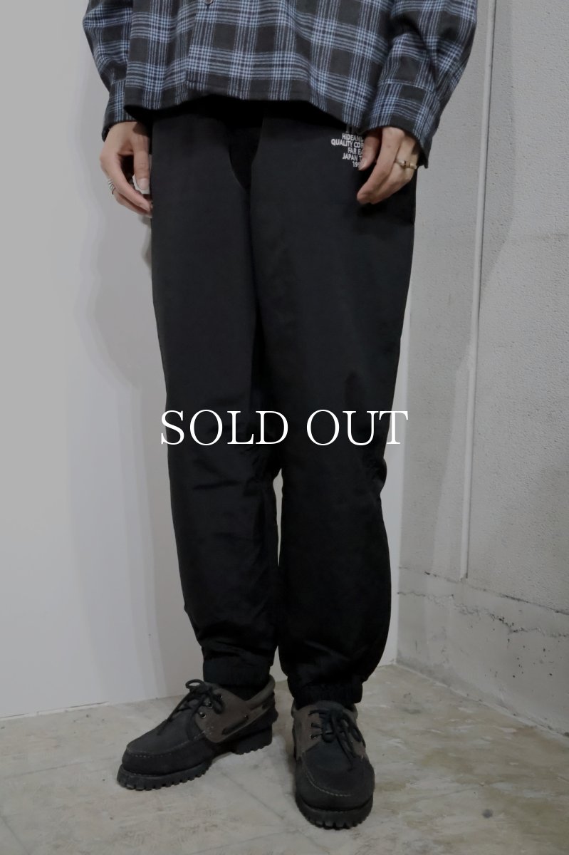 画像4: HideandSeek  Track Pant (4)