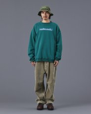 画像21: Liberaiders  EMBROIDERY CREWNECK (21)