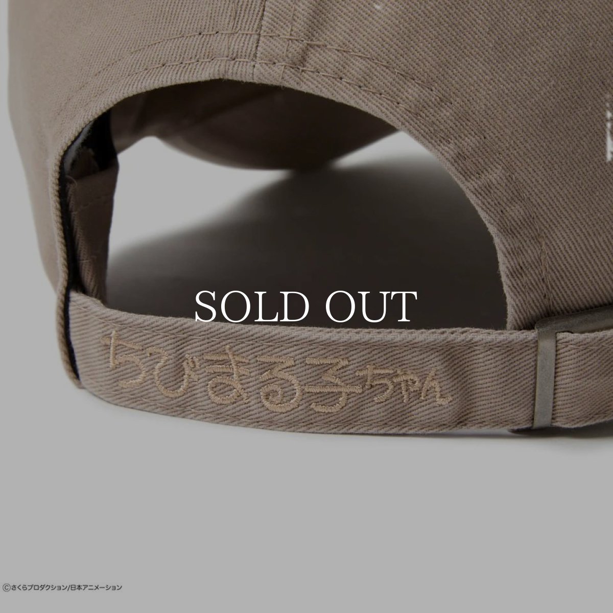 画像7: NEW ERA  カジュアルクラシック ちびまる子ちゃん まる子 アッシュブラウン (7)